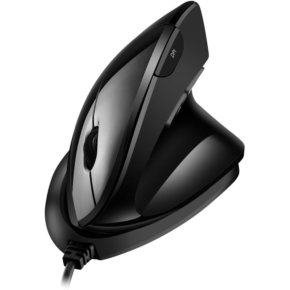 

Adesso iMouse V3 Регулируемая вертикальная мышь