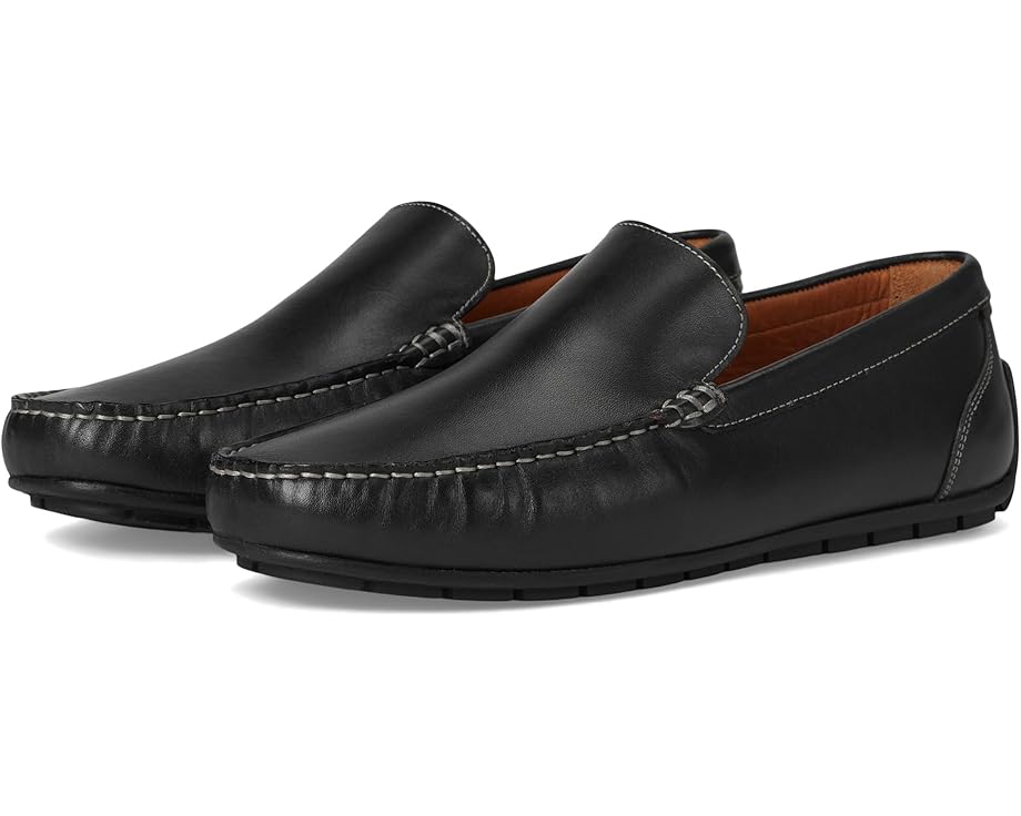 

Лоферы Johnston & Murphy Beck Venetian, цвет Black Full Grain