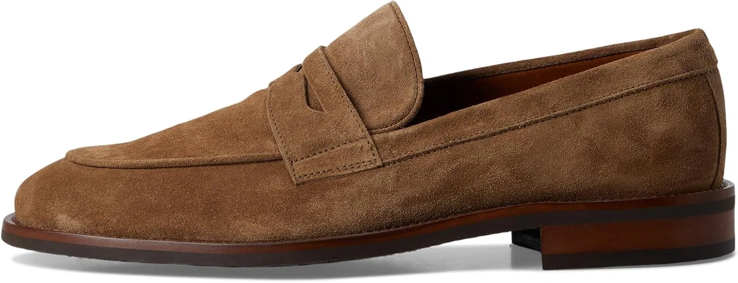 Лоферы Allen Edmonds, табачная кожа — фото 4