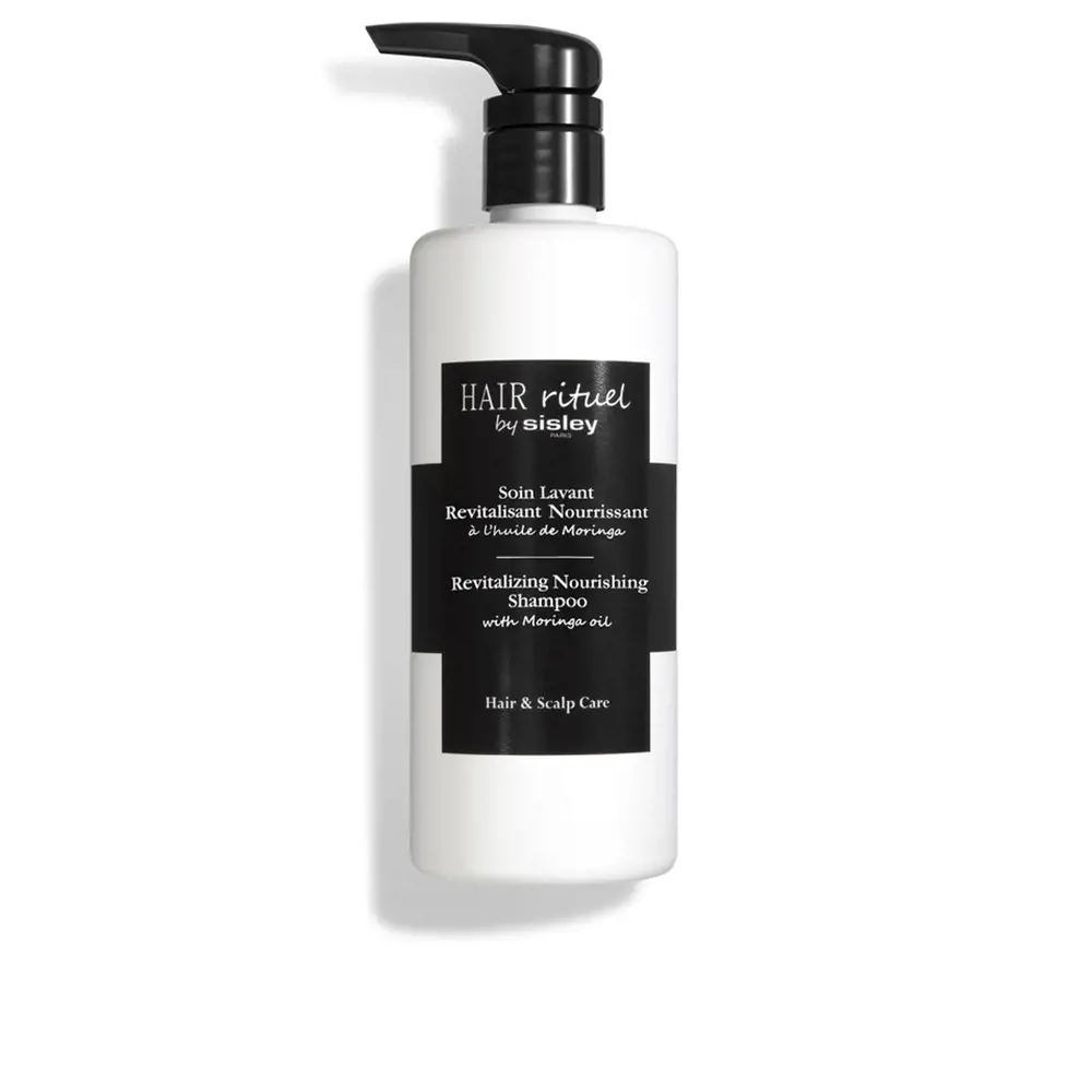 

Шампунь Hair rituel soin lavant revitalisant nourrissant Hair Rituel By Sisley, 500 мл.