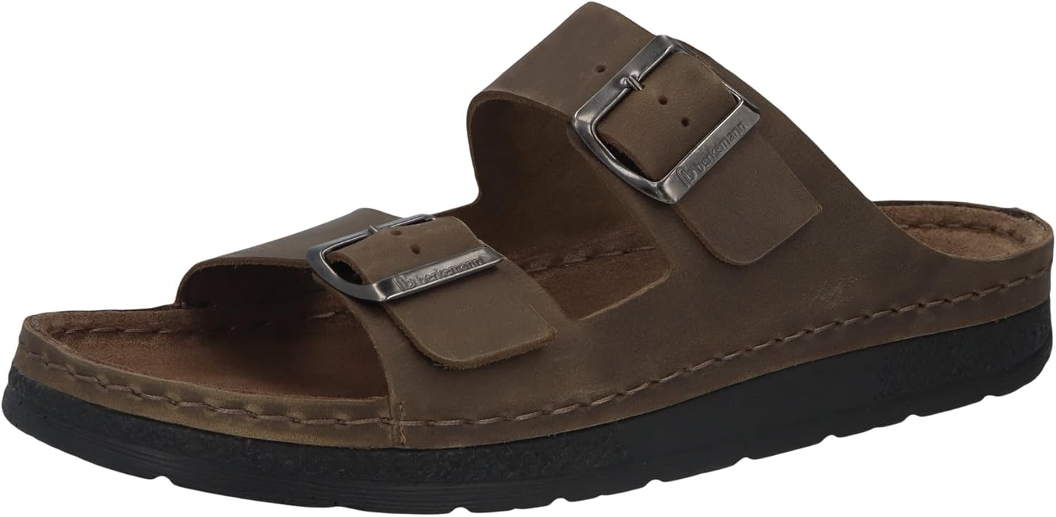 

Мужские мюли Berkemann, Olive