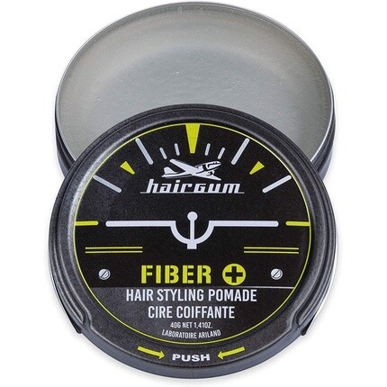 Помада для укладки волос Fiber+ 40G, Hairgum — фото 2