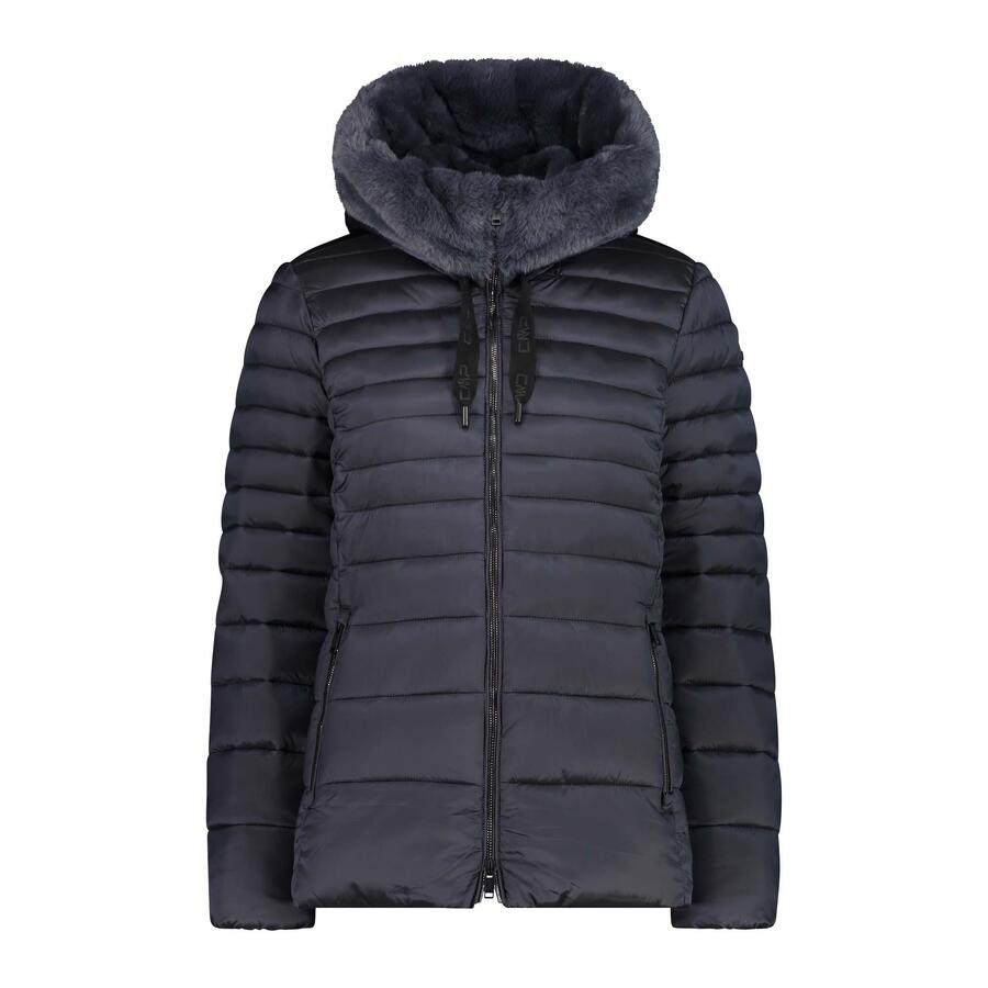 

Женская куртка CMP WOMAN JACKET FIX HOOD 31K3006F