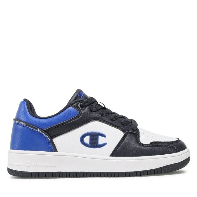 

Кроссовки Champion Rebound 2.0 Low B Gs S32415-CHA-WW007 Wht/Nny/Rb, черный