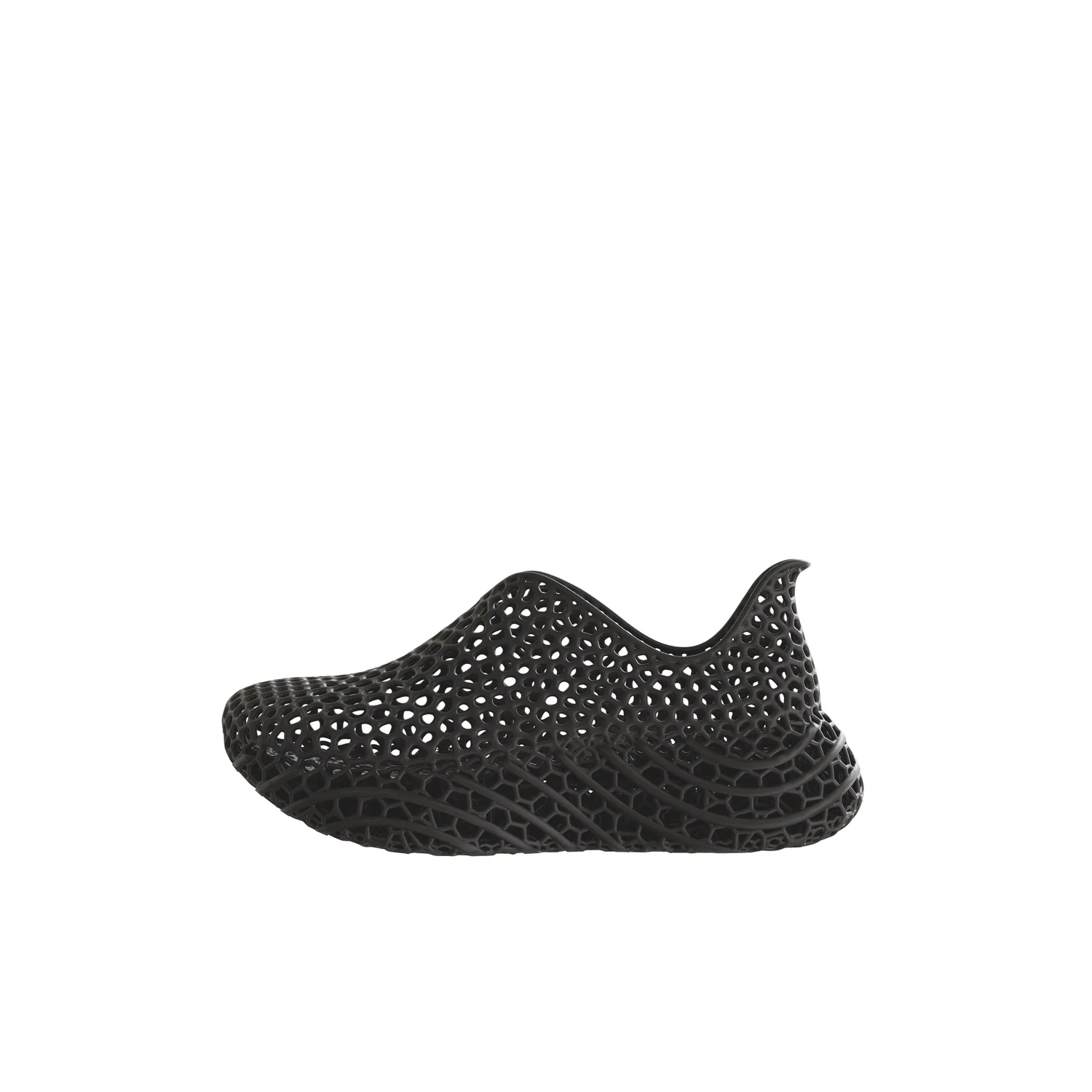 Leisure 3D Printed Shoes Low top детские уличные кроссовки STARAY, Equatorial Yellow — фото 3