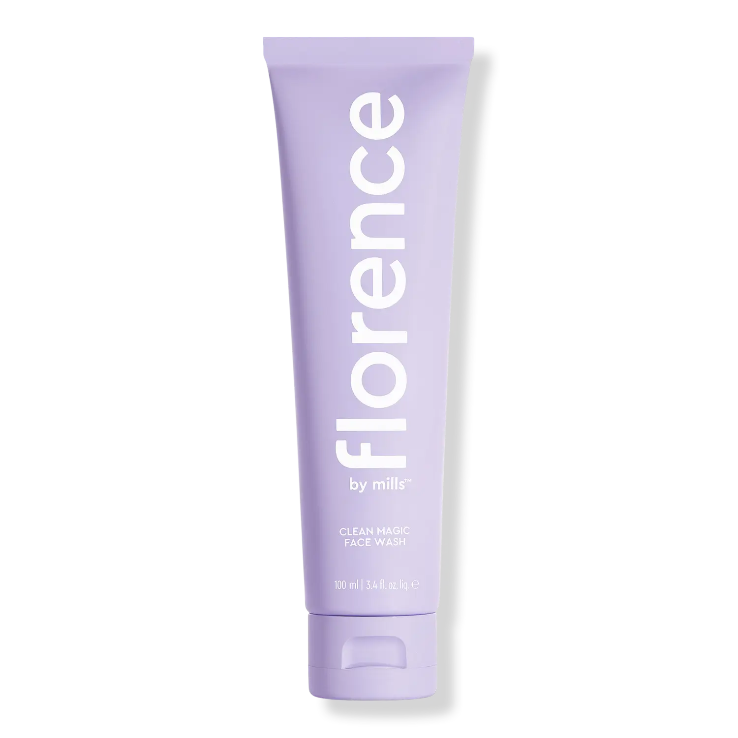 

Гель для умывания Clean Magic с балансировкой жирности кожи лица florence by mills