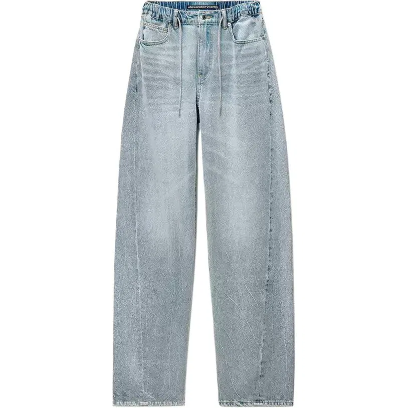 Джинсы женские Light Bleached Effect Alexander Wang