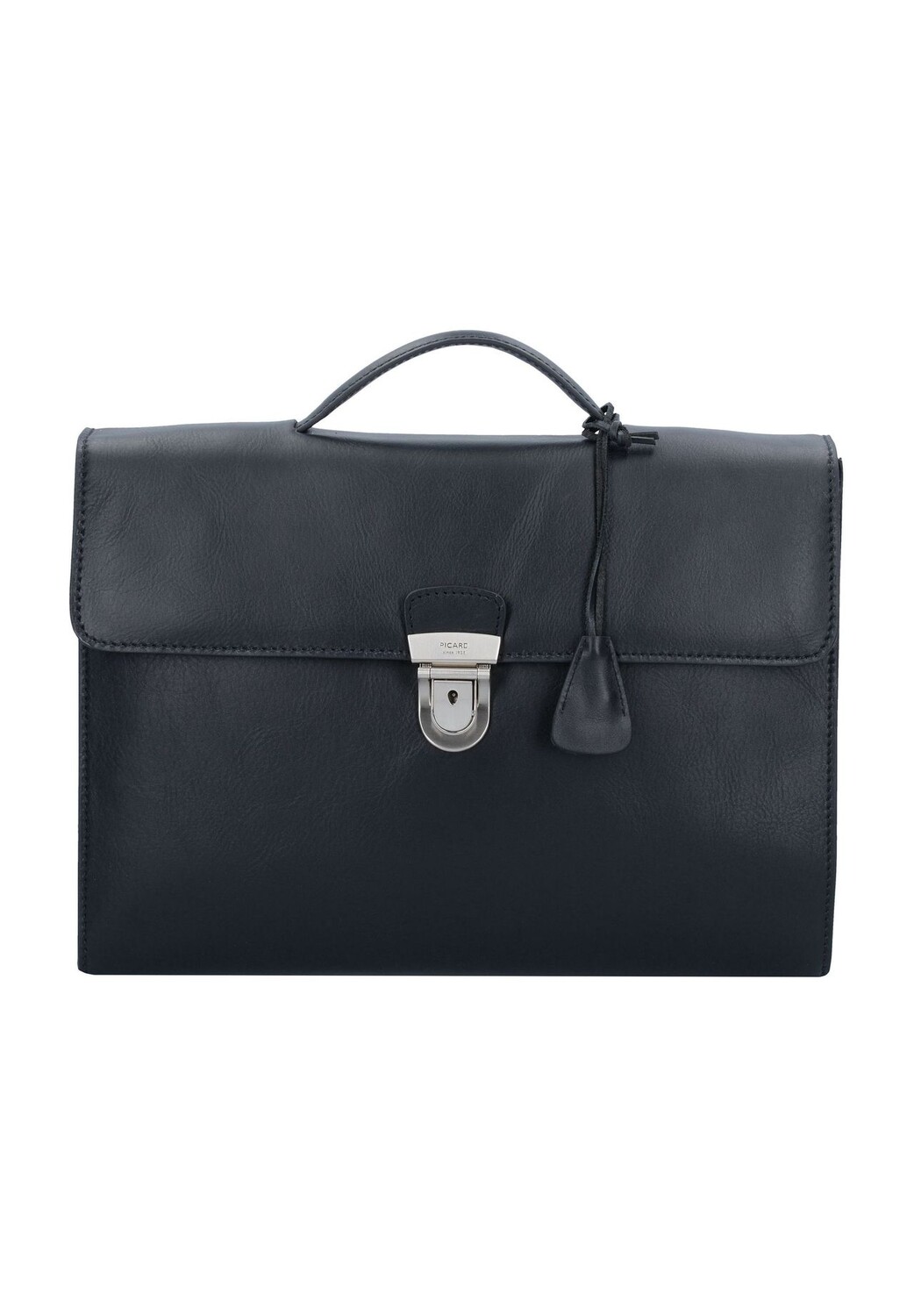 

Кожаный портфель Toscana 38 см PICARD, черный