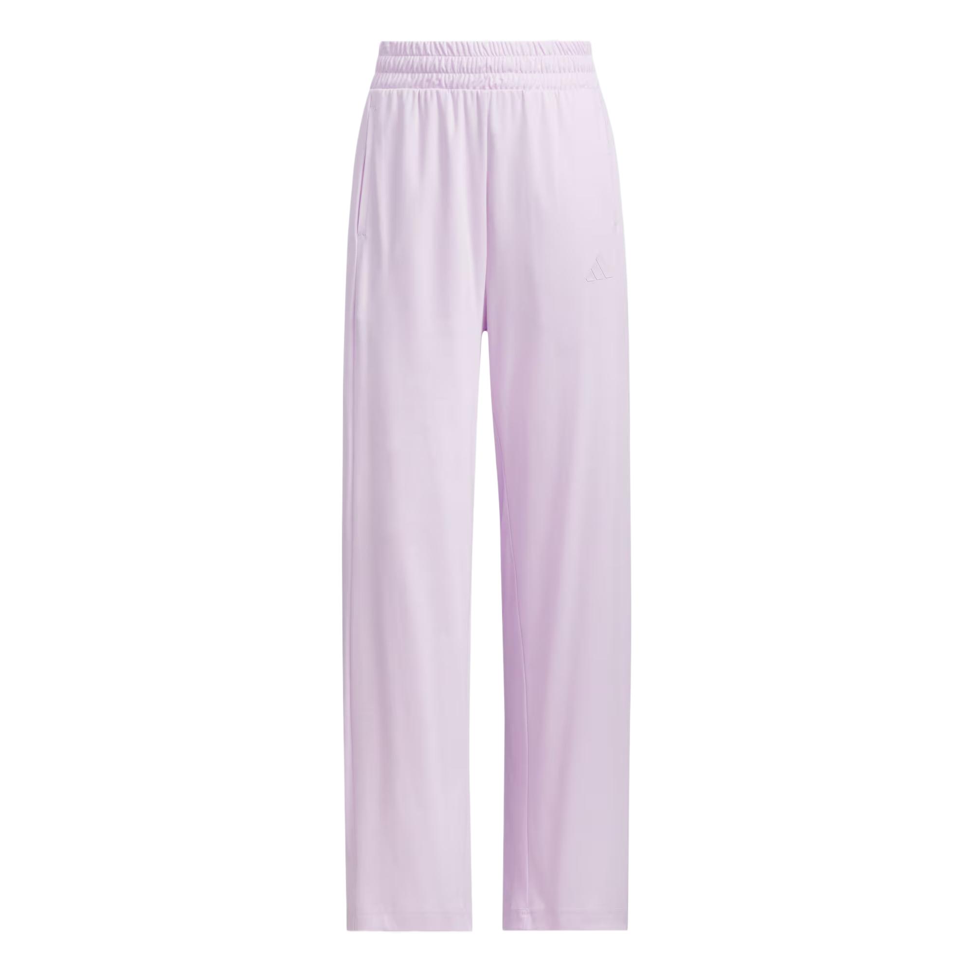 

Adidas Графические джоггеры Повседневные брюки Women's Ice Light Purple