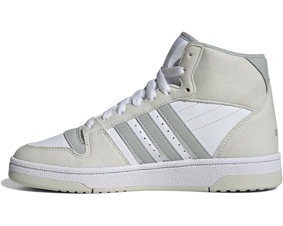 Кроссовки adidas Kids Turnaround Mid Shoes, цвет Supplier Colour/Orbit Grey/White — фото 4