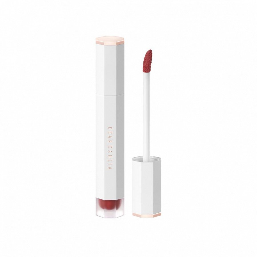 

Жидкая помада dream velvet lip cloud Dear Dahlia, цвет hope, вес 4 гр.