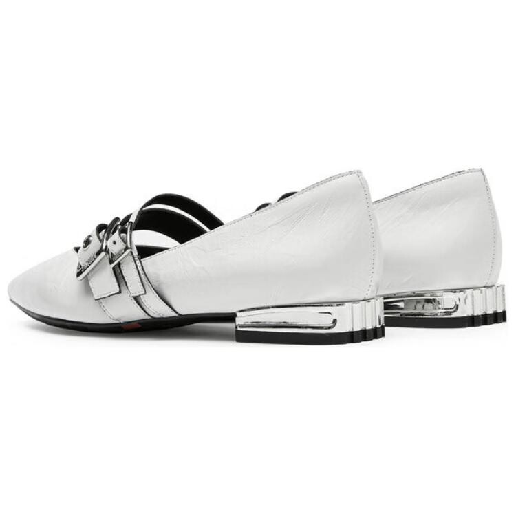 Туфли женские повседневные Women's Casual Shoes Women's Staccato, черный — фото 4