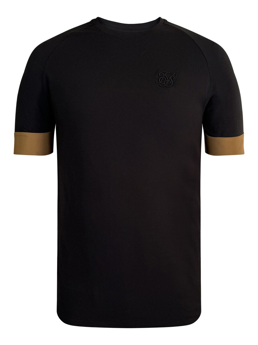 

Рубашка SikSilk, черный