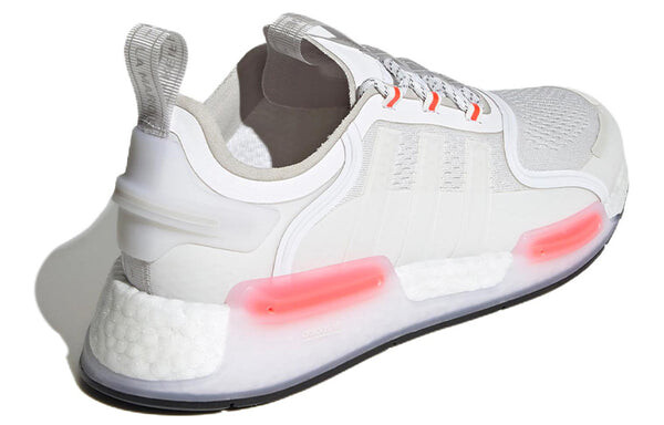 Кроссовки nmd_v3 Adidas, белый — фото 4