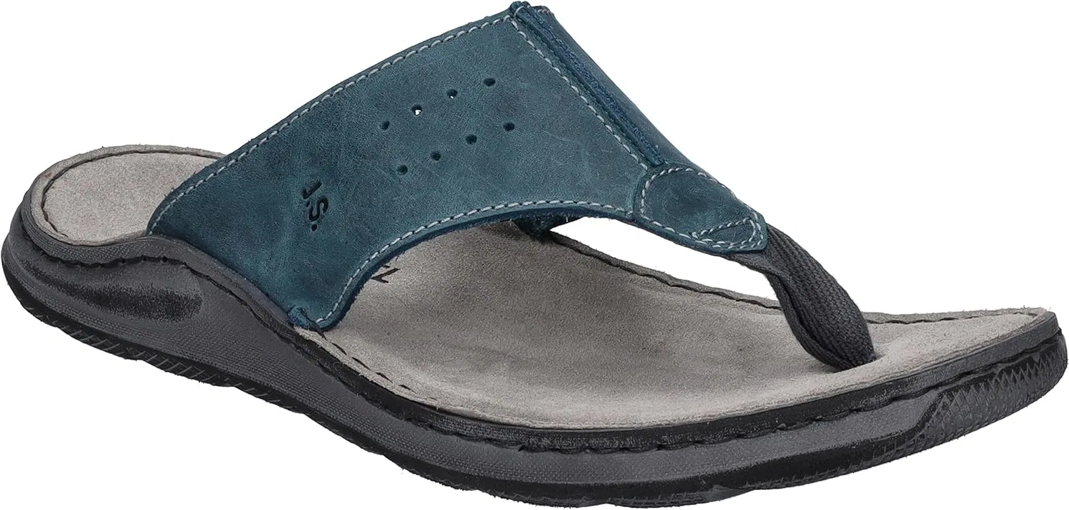 Туфли Josef Seibel Maverick 05, Azure