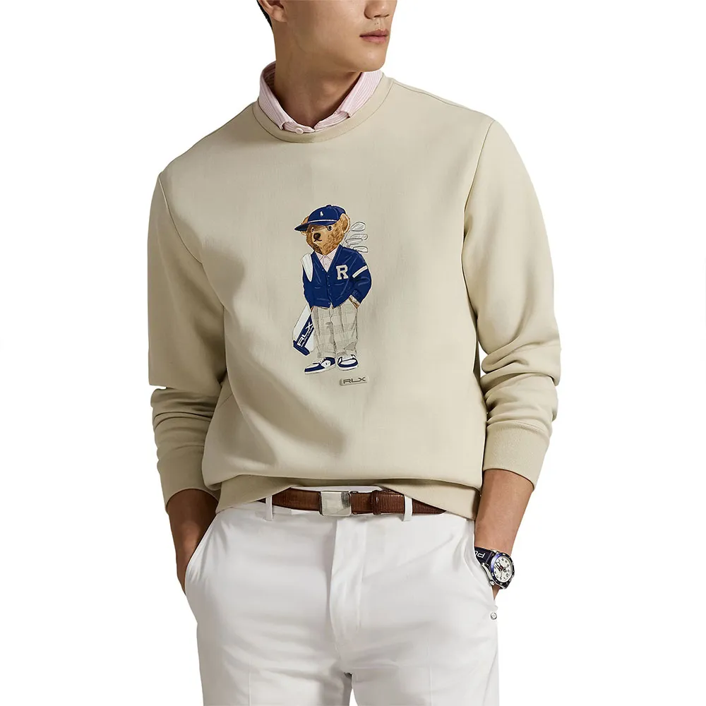 

Толстовка Polo Ralph Lauren 785A82984, бежевый