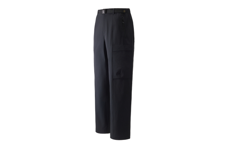 

Брюки Soft Shell Unisex KOLON SPORT, черный bk
