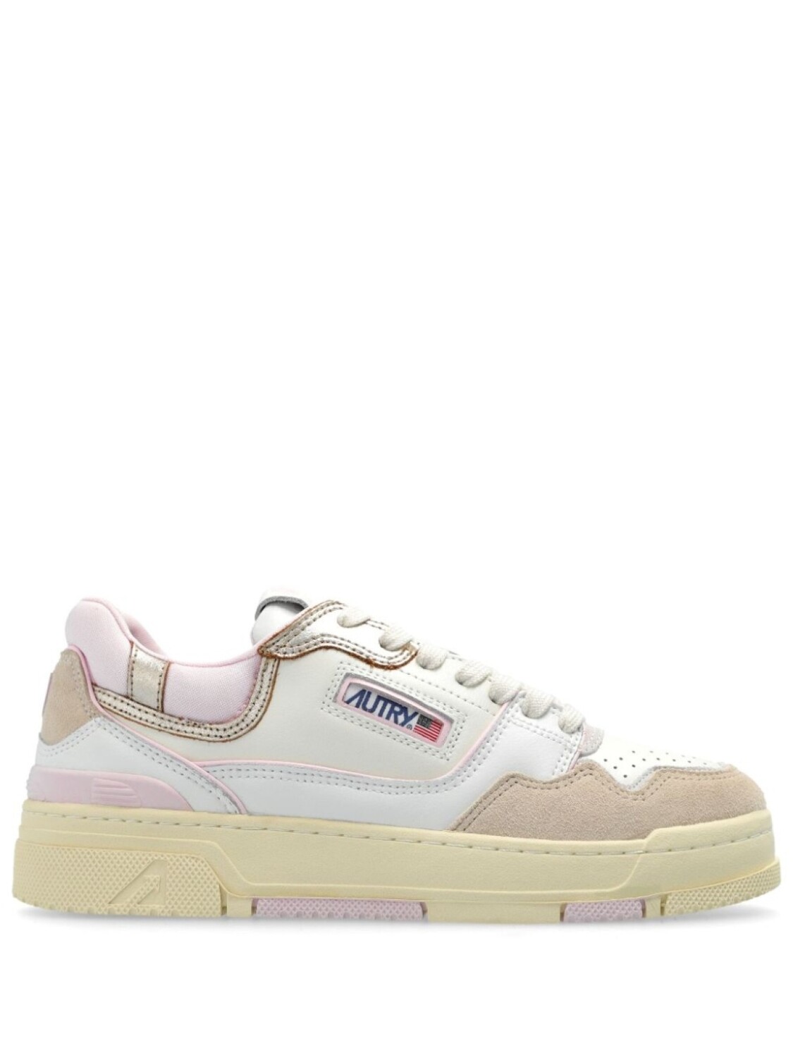 Autry кроссовки CLC Low, белый