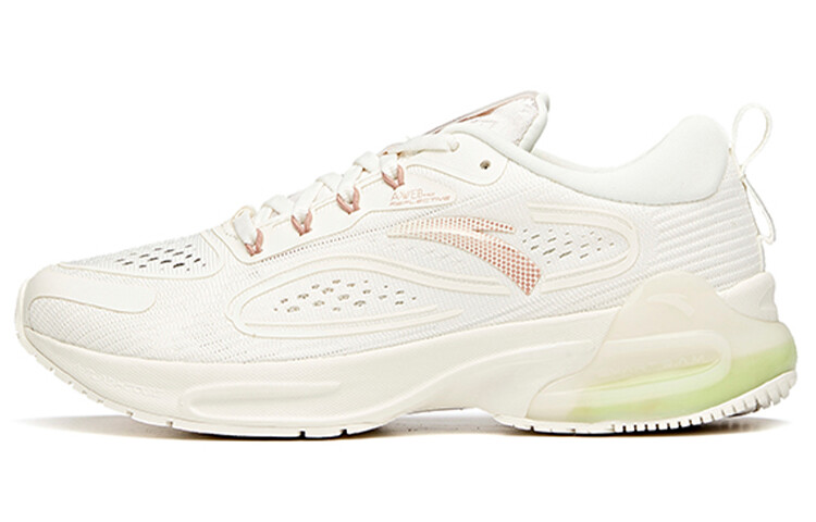 

Кроссовки женские Tron 1.0 Low-top Ivory White Anta
