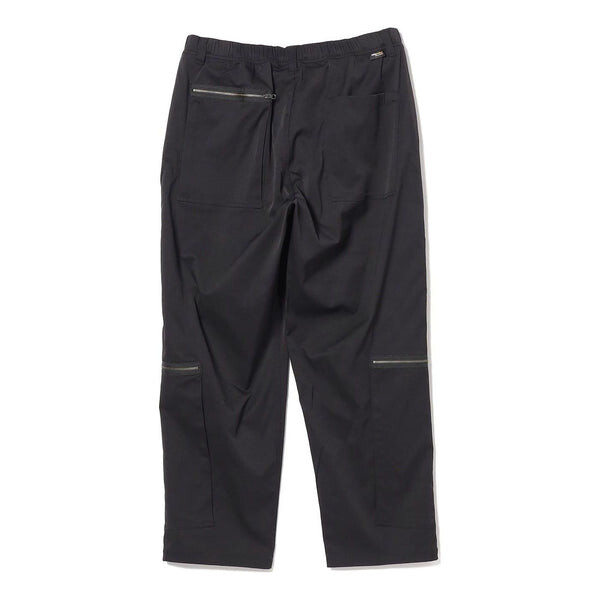 

Брюки tokyo design collective multi-functional pocket pants 'black' Vans, черный