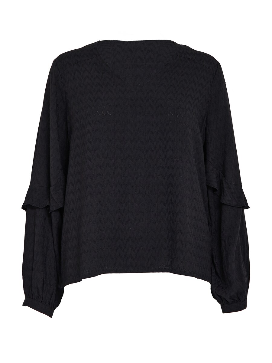 

Блуза Peppercorn Penina, Black