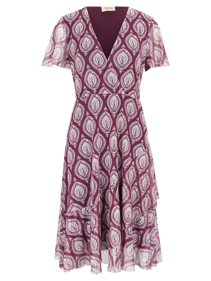 

Короткое платье CARTOON