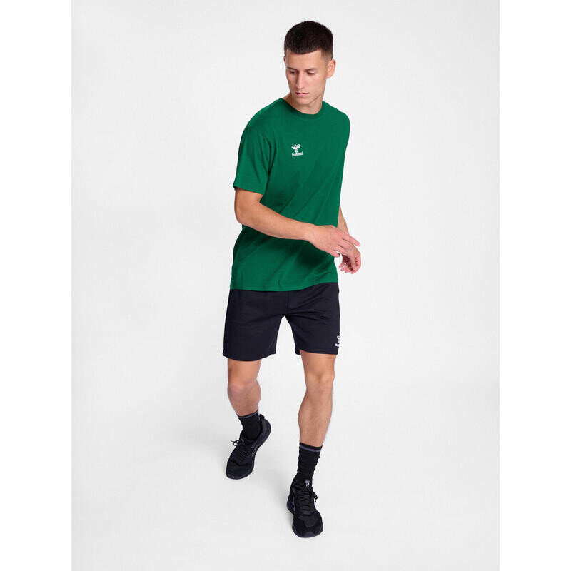 

Спортивная футболка Hummel, цвет alpingrün