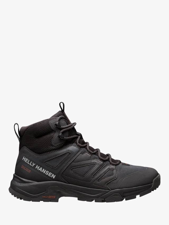 

Мужские походные ботинки stalheim Helly Hansen, цвет Black / Ebony