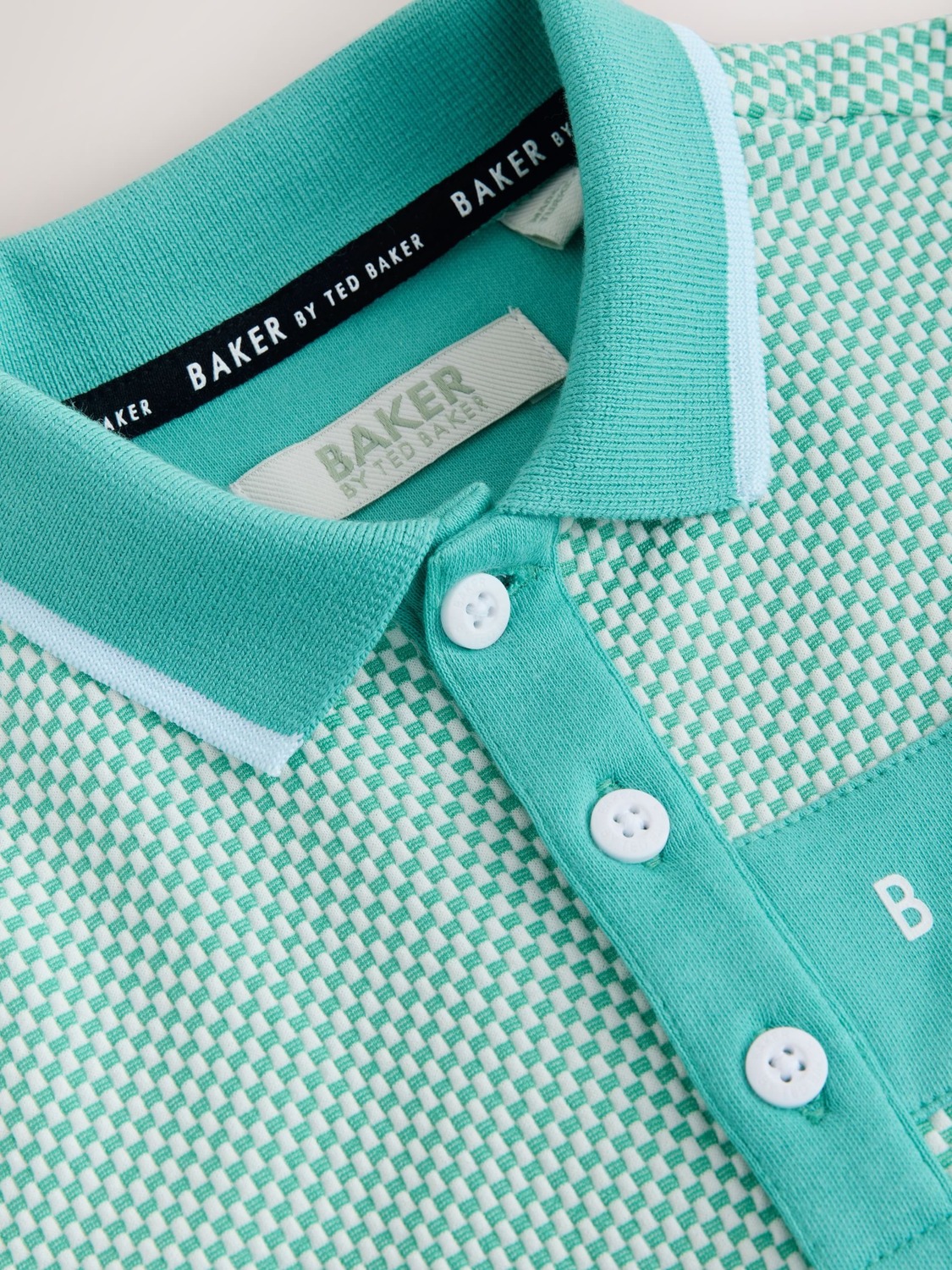 Baker by Ted Baker Вставка в цвете Mint — фото 4