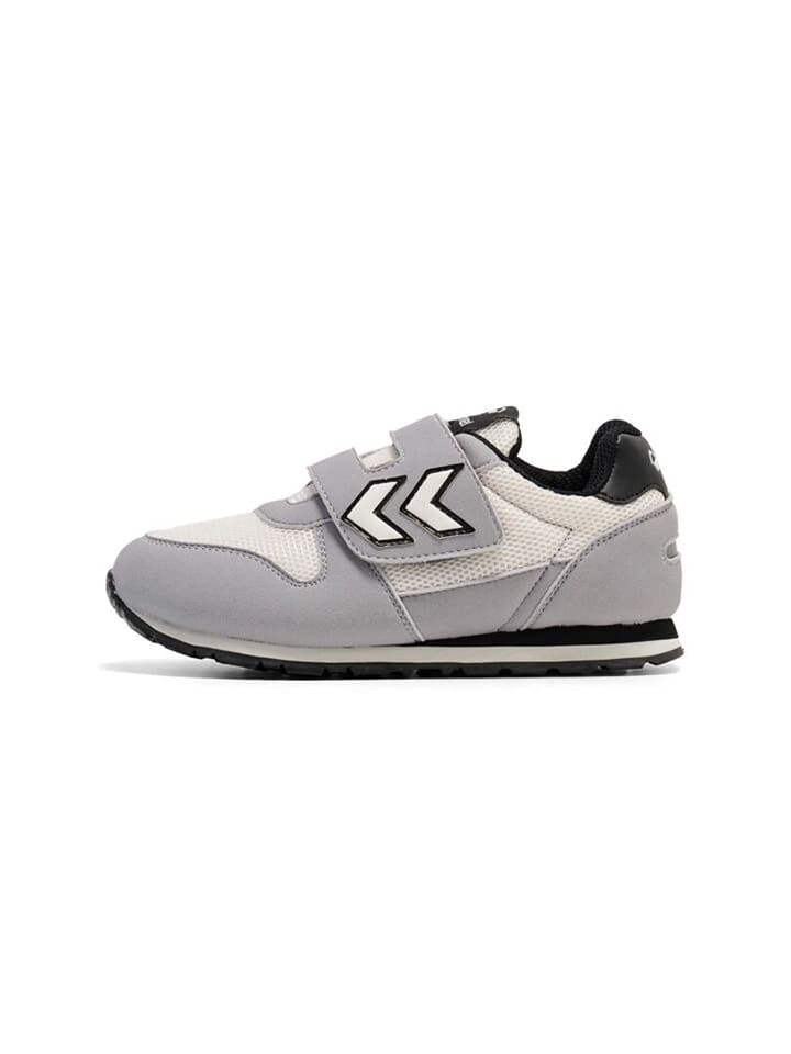 

Кроссовки на шнуровке Hummel, цвет grau/creme