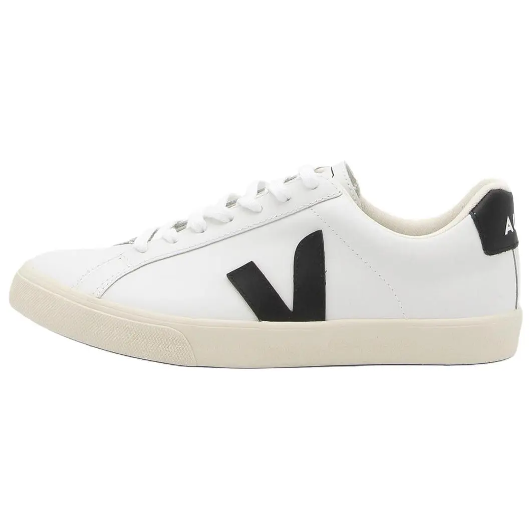 

VEJA Кожаные кроссовки Esplar 'White Black'
