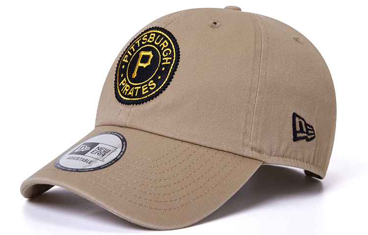 

New Era Бейсболка унисекс цвета хаки, Khaki