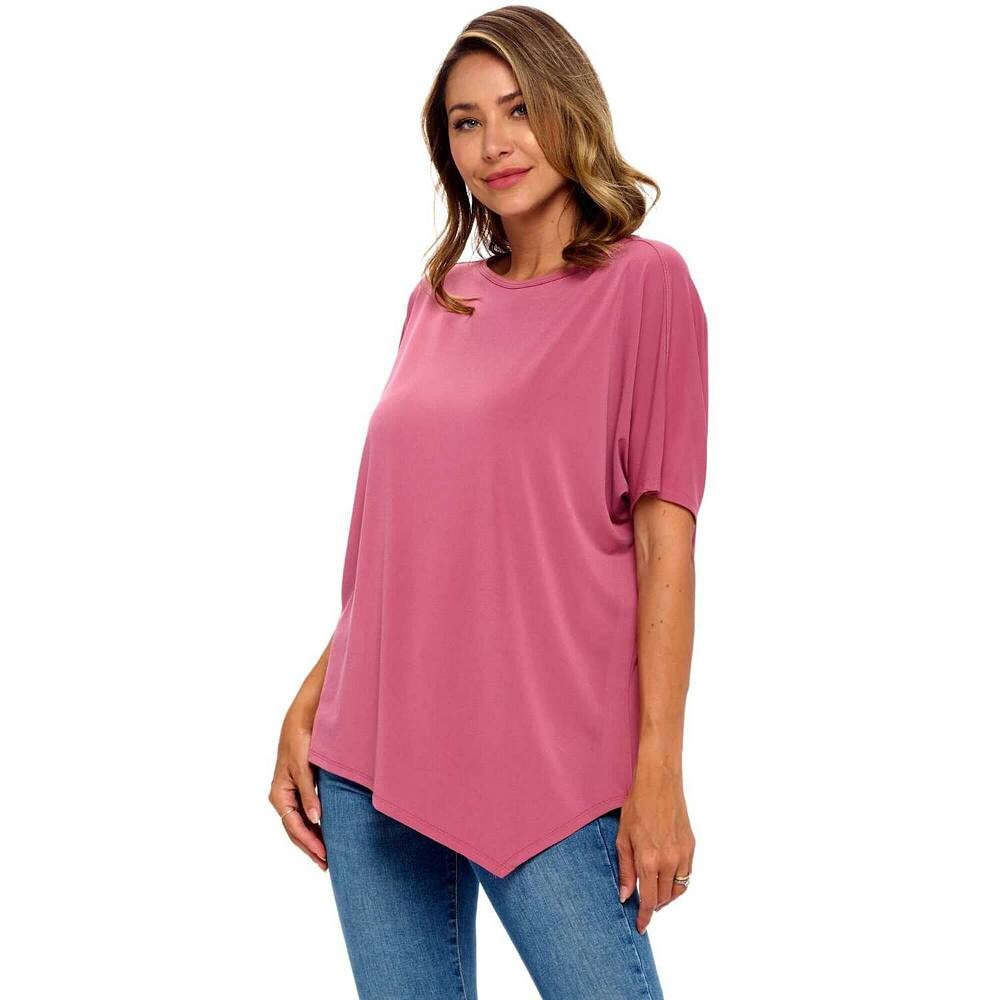 

Легкая дорожная и повседневная туника Undersummers, цвет Mauve