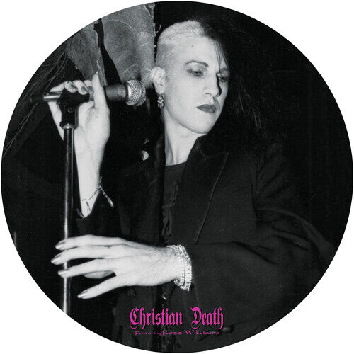 

Виниловая пластинка Christian Death: The Rage Of Angels (Picture Disc Vinyl)