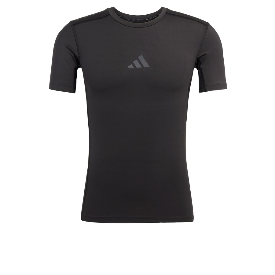 

Рубашка для выступлений ADIDAS PERFORMANCE Techfit Control, черный