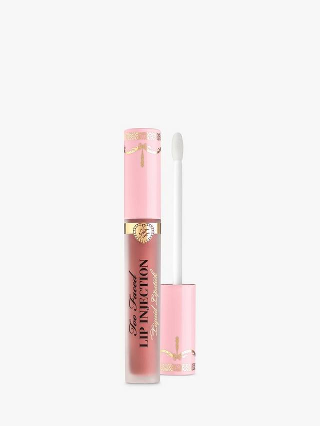 

Жидкая помада Lip Injection Power Plumping Too Faced, Size Queen