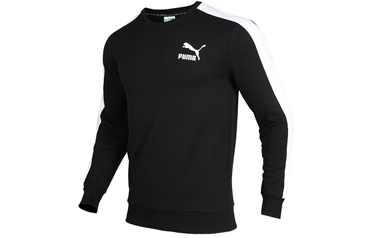 

Мужская толстовка Puma, цвет Black
