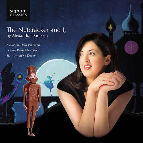 

CD диск Tchaikovsky / Dariescu / Russell: Nutcracker & I