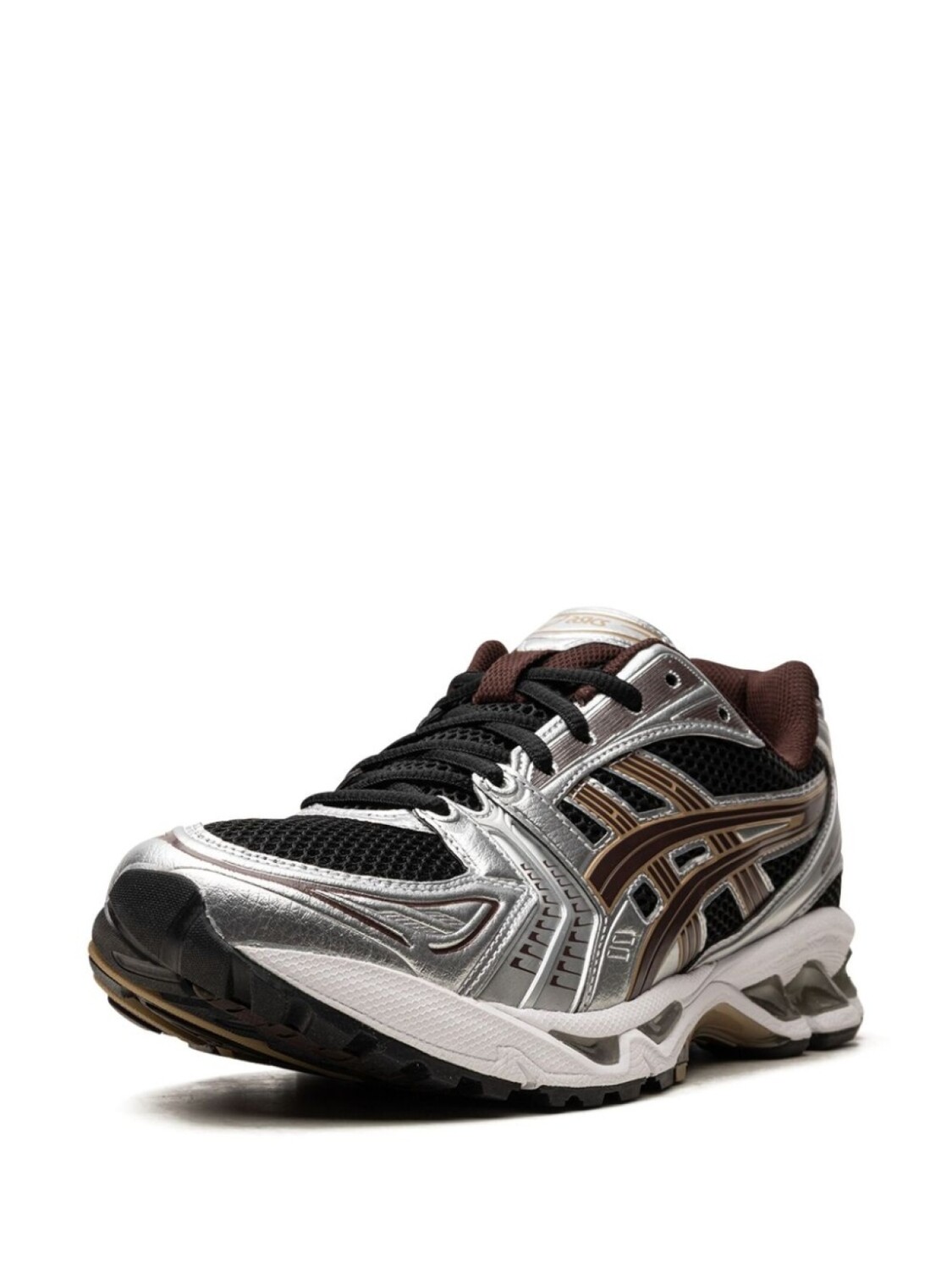 ASICS кроссовки Gel-Kayano 14, черный — фото 4