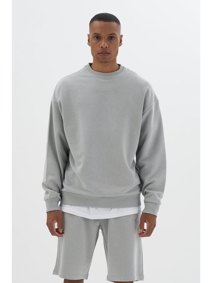 

Пуловер KOYUMI Pullover, серый
