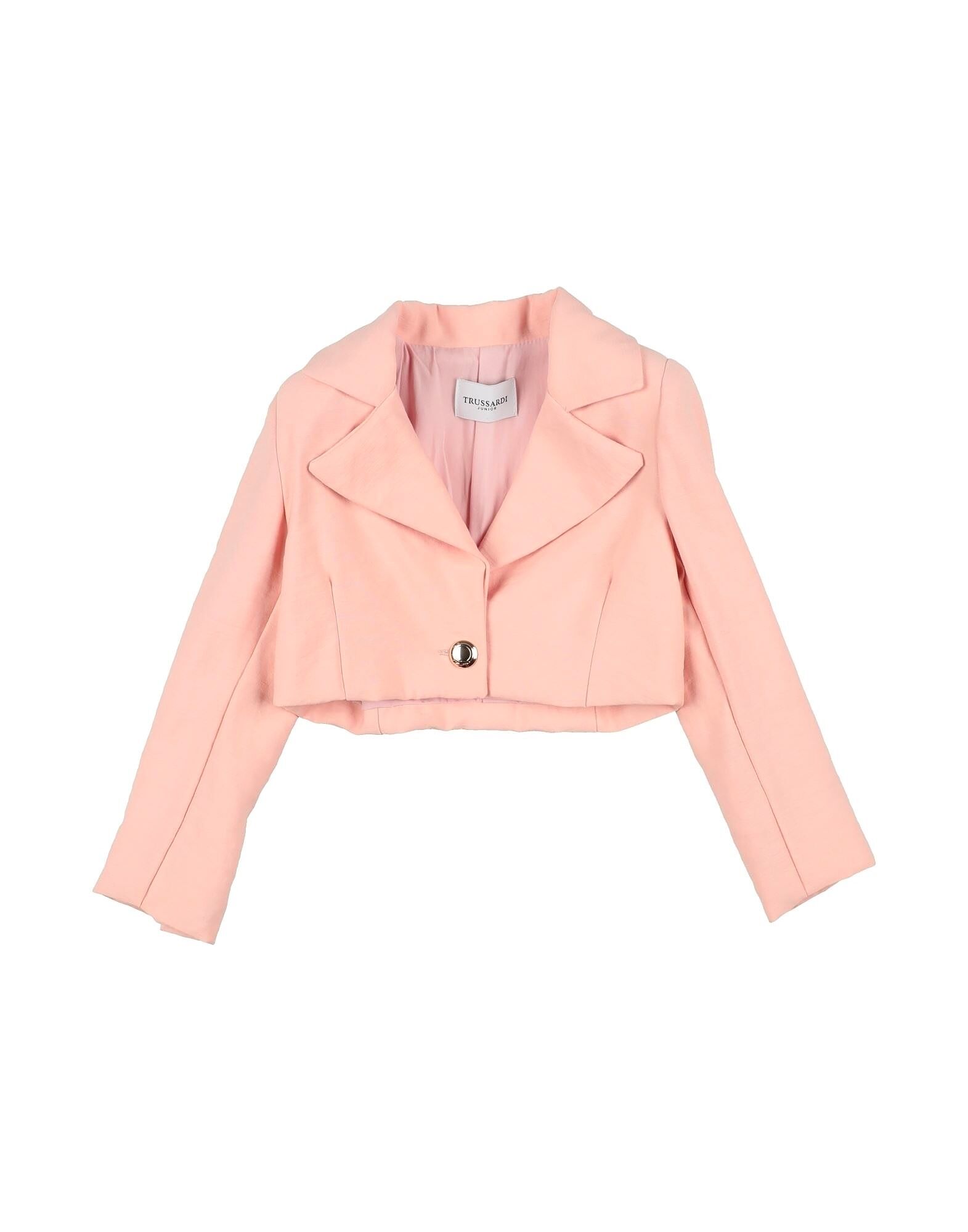 

Блейзер для детей Trussardi, светло-розовый