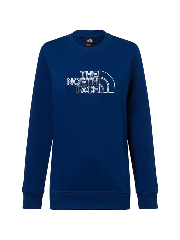 

Толстовка The North Face, синий
