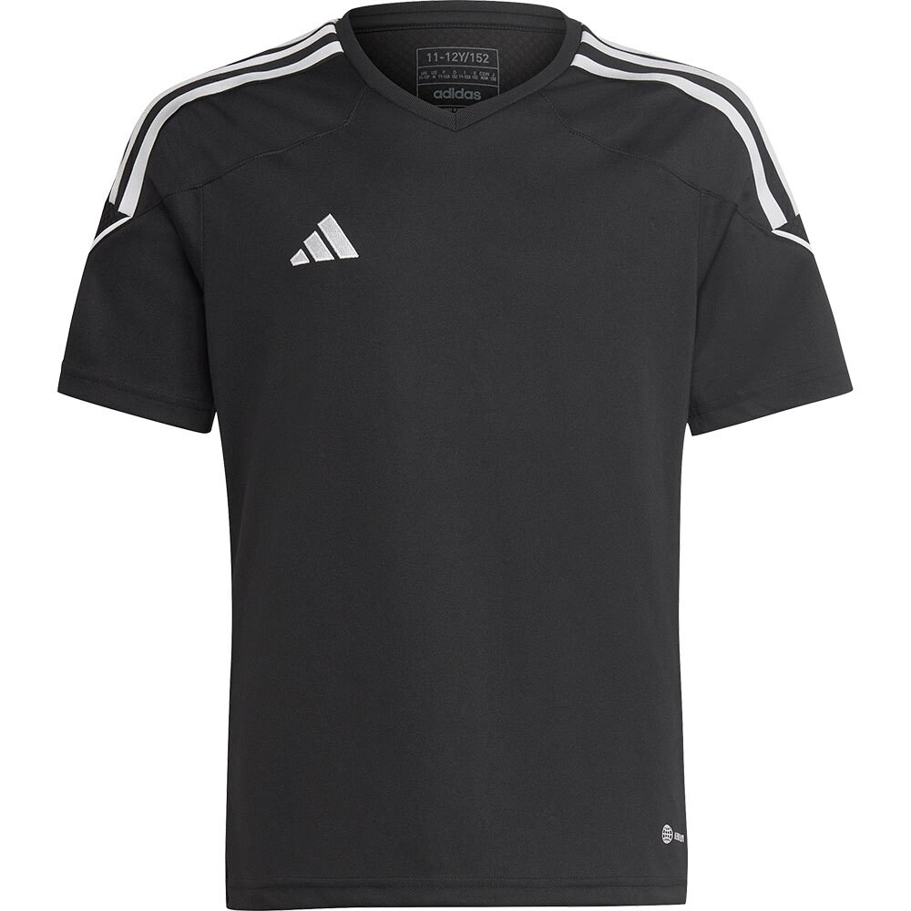 

Футболка с коротким рукавом adidas Tiro 23, черный
