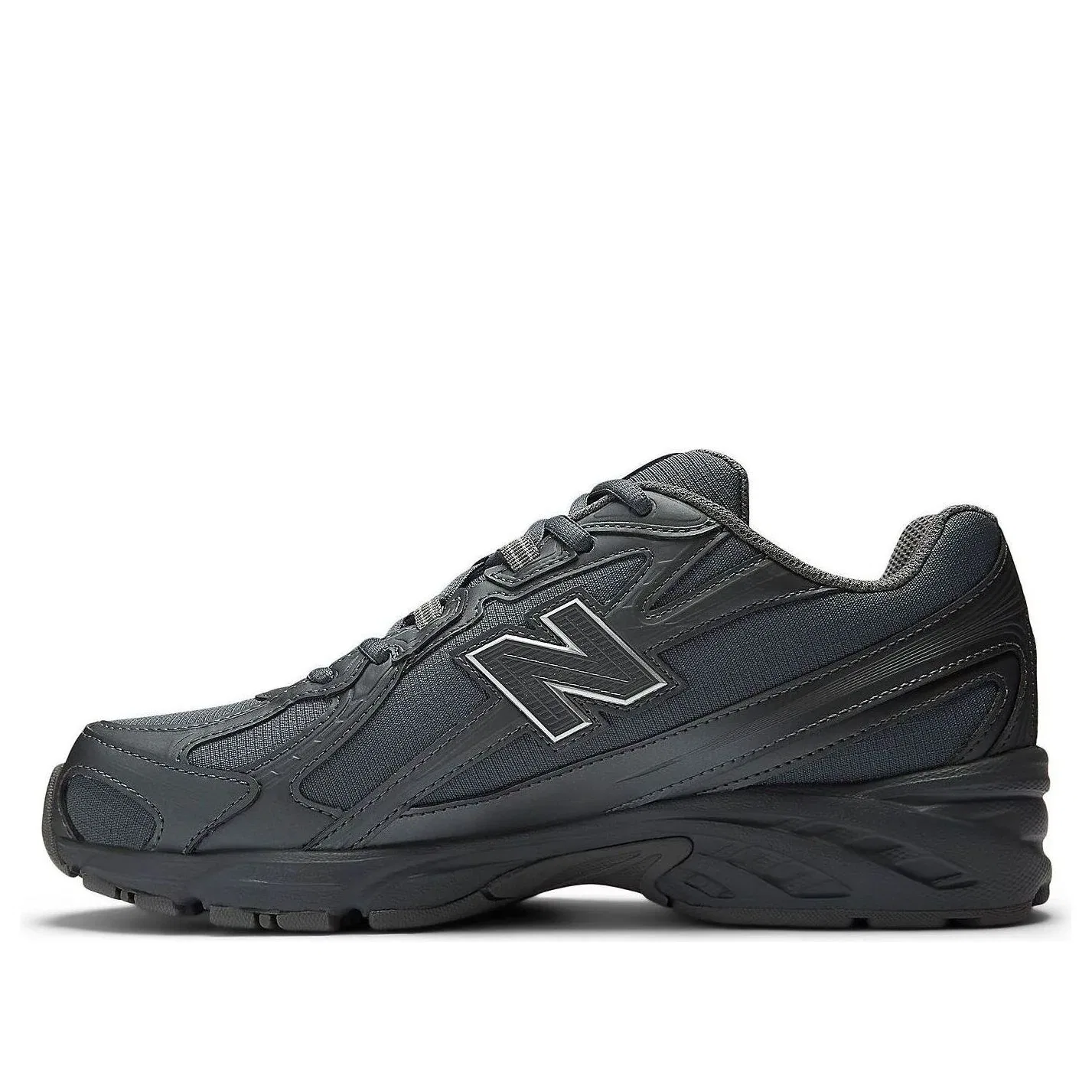 Кроссовки New Balance 740 'Castlerock Silver Metallic' U740SS2, серый