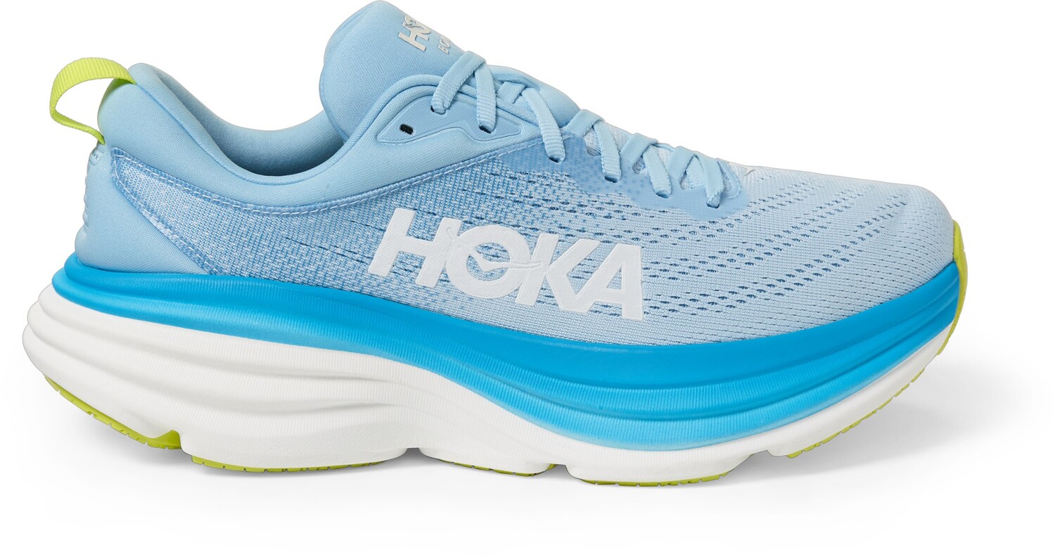 

Кроссовки для шоссейного бега Bondi 8 – мужские HOKA, синий