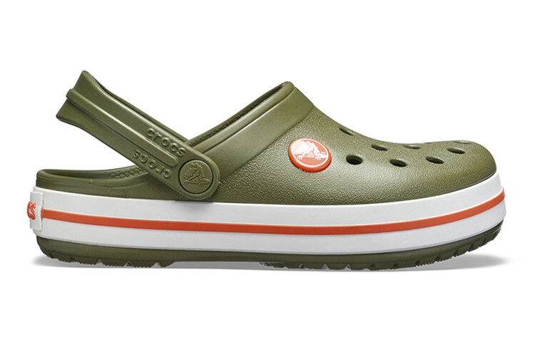 Классические детские сандалии Clog Kids Crocs — фото 2