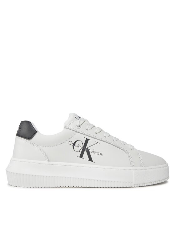 

Кроссовки Calvin Klein, белый