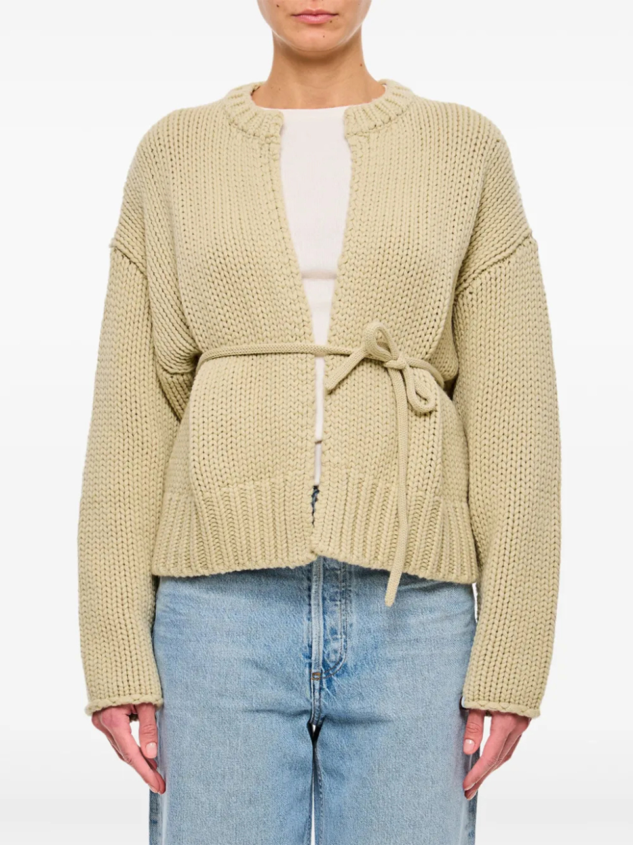 

Экстремальный кашемир кардиган Ginza кашемир extreme cashmere, нейтральный
