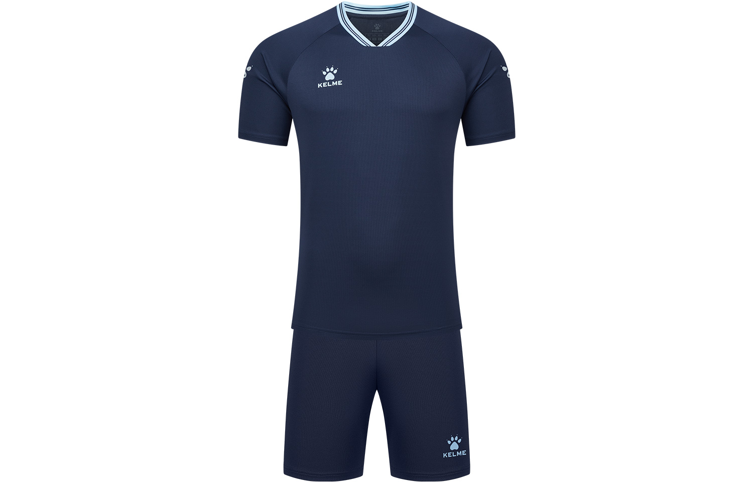 

Повседневная спортивная одежда унисекс KELME, темно-синий