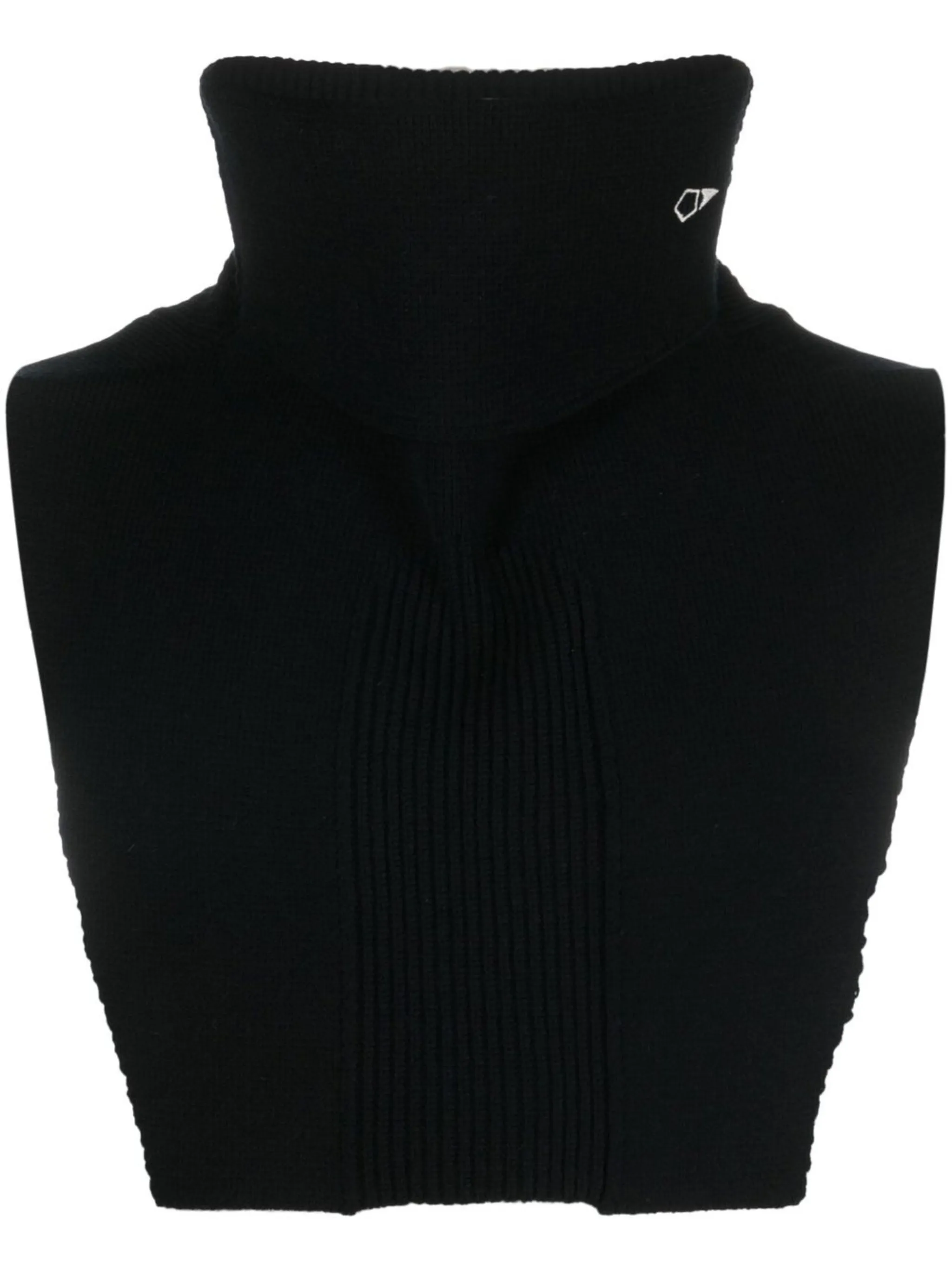 

Толстовка с вышитым логотипом Stone Island Shadow Project, черный